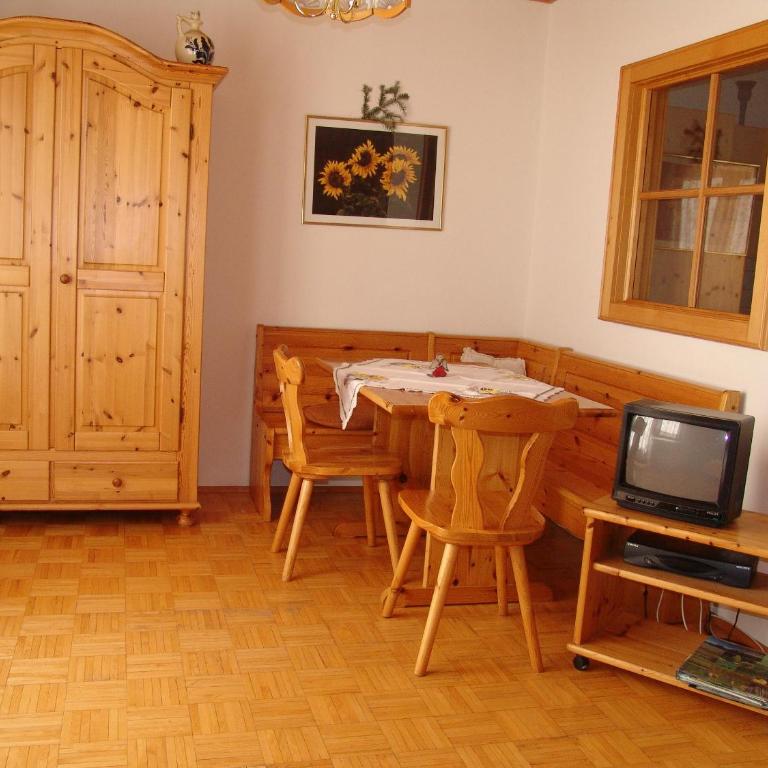 Naturpark Bauernhof Sperl - Studio mit Balkon - 7