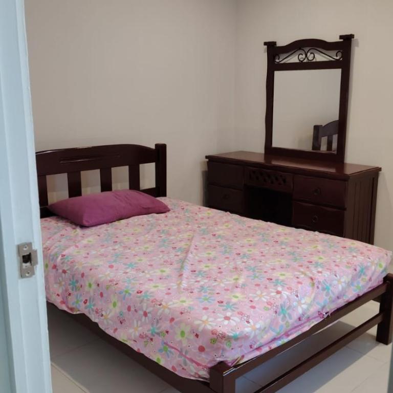 DEPARTAMENTO AMOBLADO En PUNTA HERMOSA - Apartamento de 1 dormitorio - 3