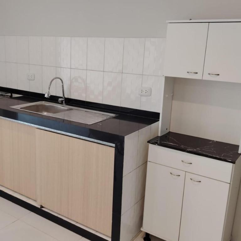 DEPARTAMENTO AMOBLADO En PUNTA HERMOSA - Apartamento de 1 dormitorio - 7