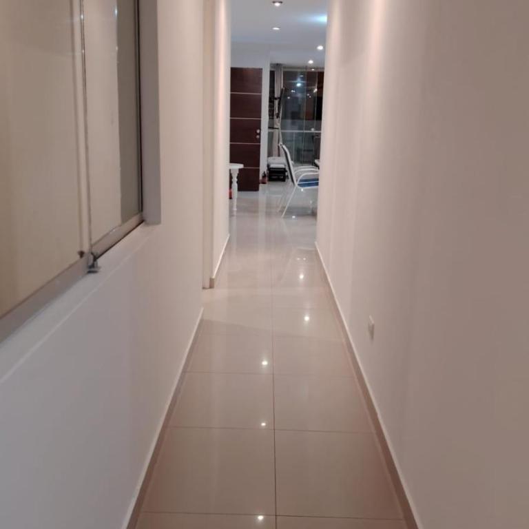 DEPARTAMENTO AMOBLADO En PUNTA HERMOSA - Apartamento de 1 dormitorio - 6