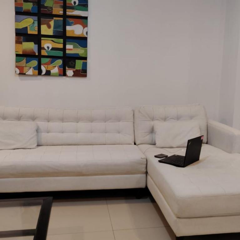 DEPARTAMENTO AMOBLADO En PUNTA HERMOSA - Apartamento de 1 dormitorio - 7