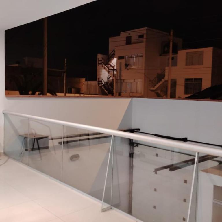 DEPARTAMENTO AMOBLADO En PUNTA HERMOSA - Apartamento de 1 dormitorio - 8