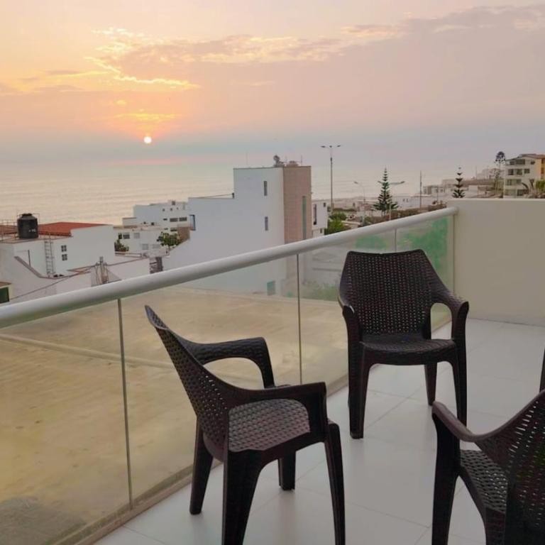 DEPARTAMENTO AMOBLADO En PUNTA HERMOSA - Apartamento de 1 dormitorio - 24