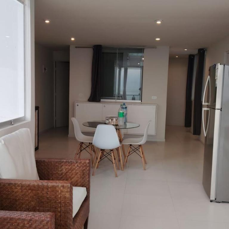 DEPARTAMENTO AMOBLADO En PUNTA HERMOSA - Apartamento de 1 dormitorio - 25