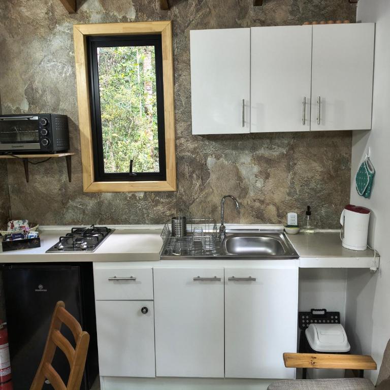 Espacio Bosque La Quemada - One-Bedroom Apartment - 6