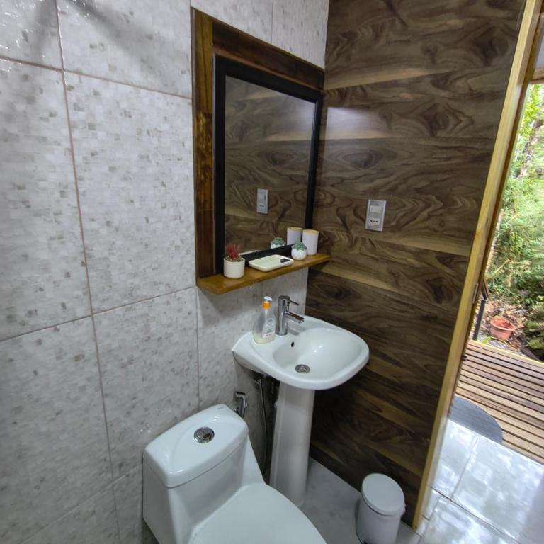 Espacio Bosque La Quemada - One-Bedroom Apartment - 9