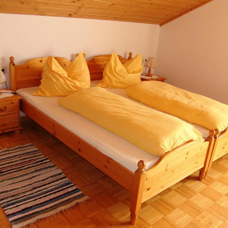 Naturpark Bauernhof Sperl - Studio mit Balkon - 6