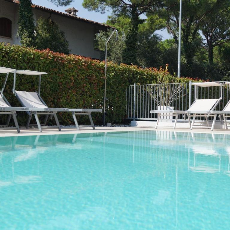 Sirmione Rosselli Apartments - Superior Apartment - 13