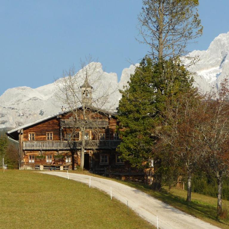 Appartement Ginschel - Studio mit Balkon - 31