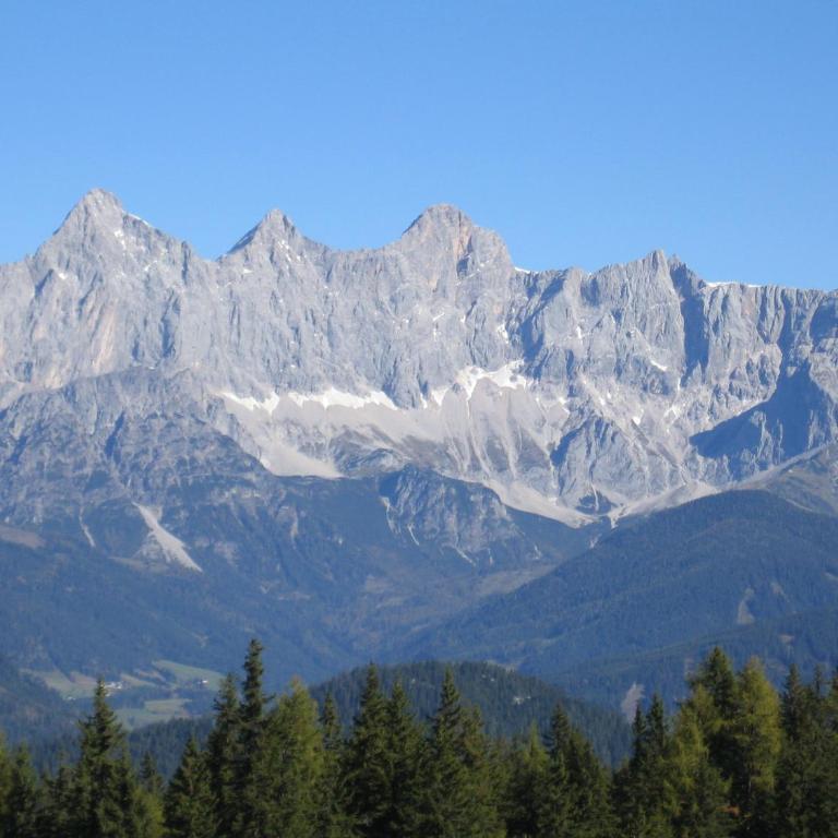 Appartement Ginschel - Studio mit Balkon - 23