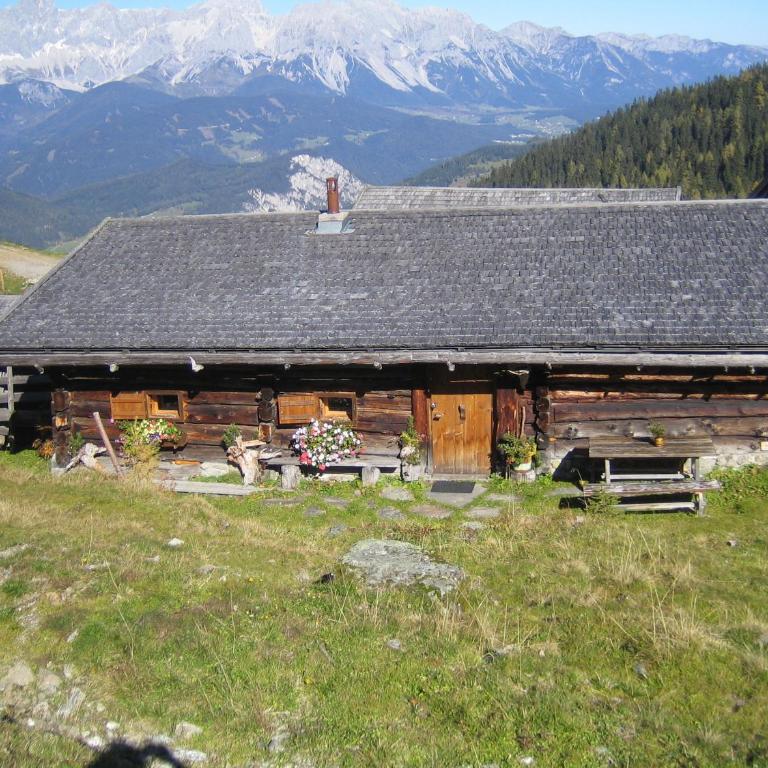 Appartement Ginschel - Studio mit Balkon - 26