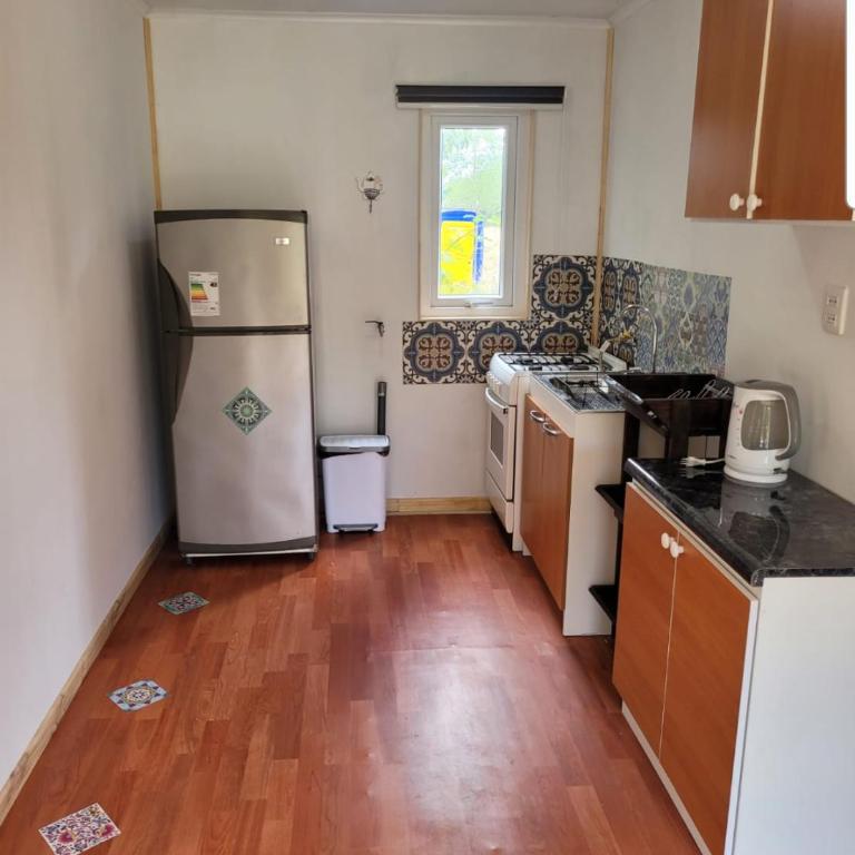 Cabañas Manzur - Three-Bedroom Apartment - 1