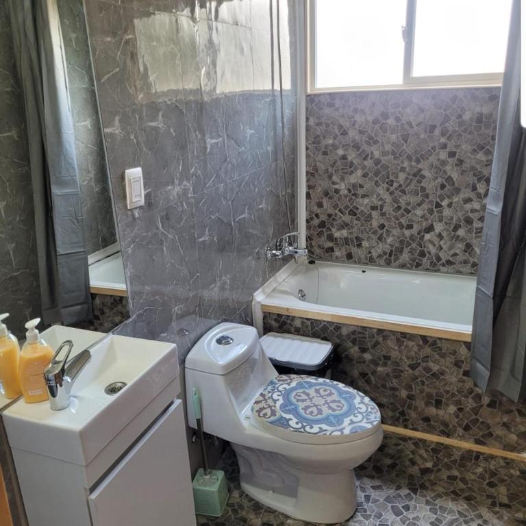 Cabañas Manzur - Three-Bedroom Apartment - 2