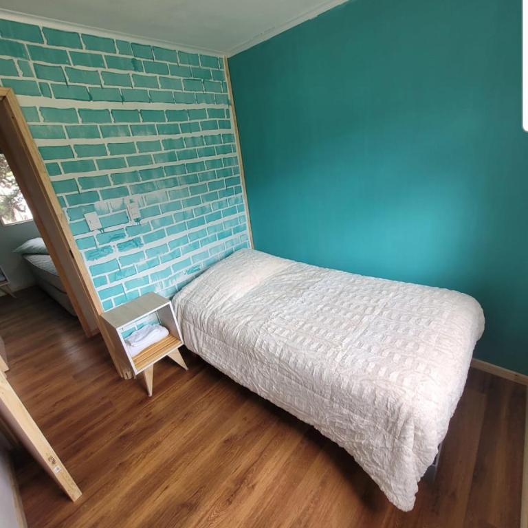 Cabañas Manzur - Three-Bedroom Apartment - 8
