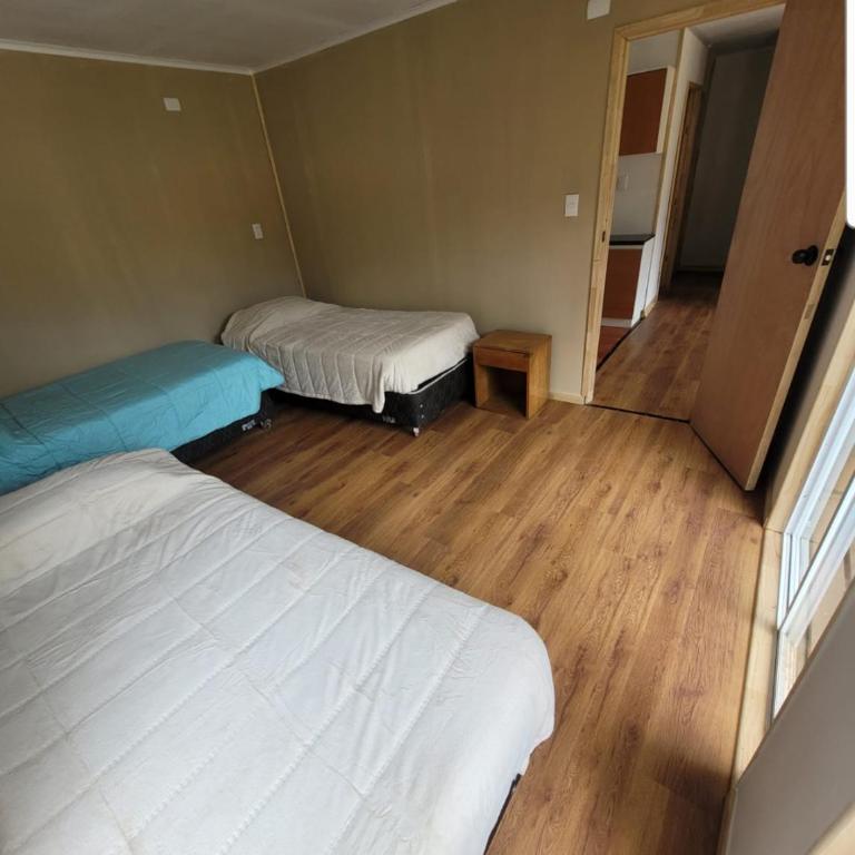Cabañas Manzur - Three-Bedroom Apartment - 12