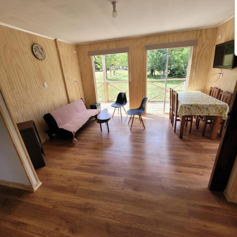 Cabañas Manzur - Three-Bedroom Apartment - 13