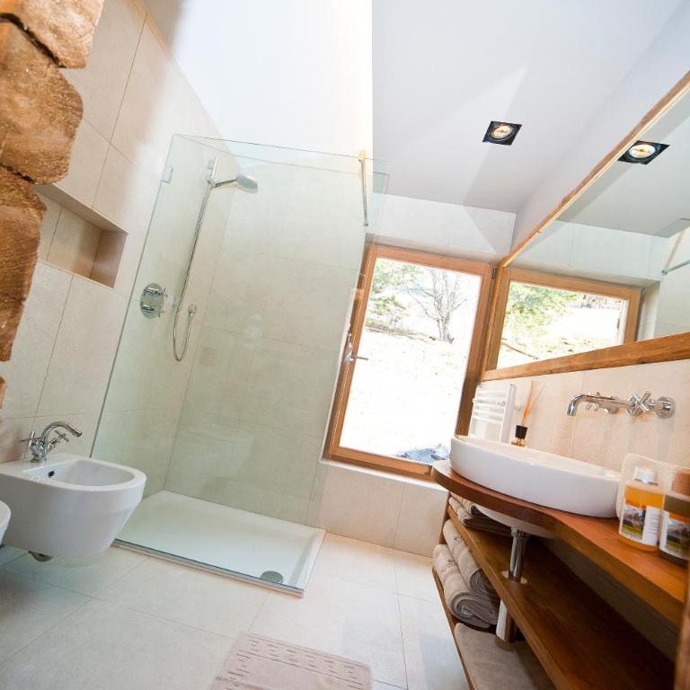 Mountain Chalet Obertreyen - Chalet con 3 Camere da Letto - 12