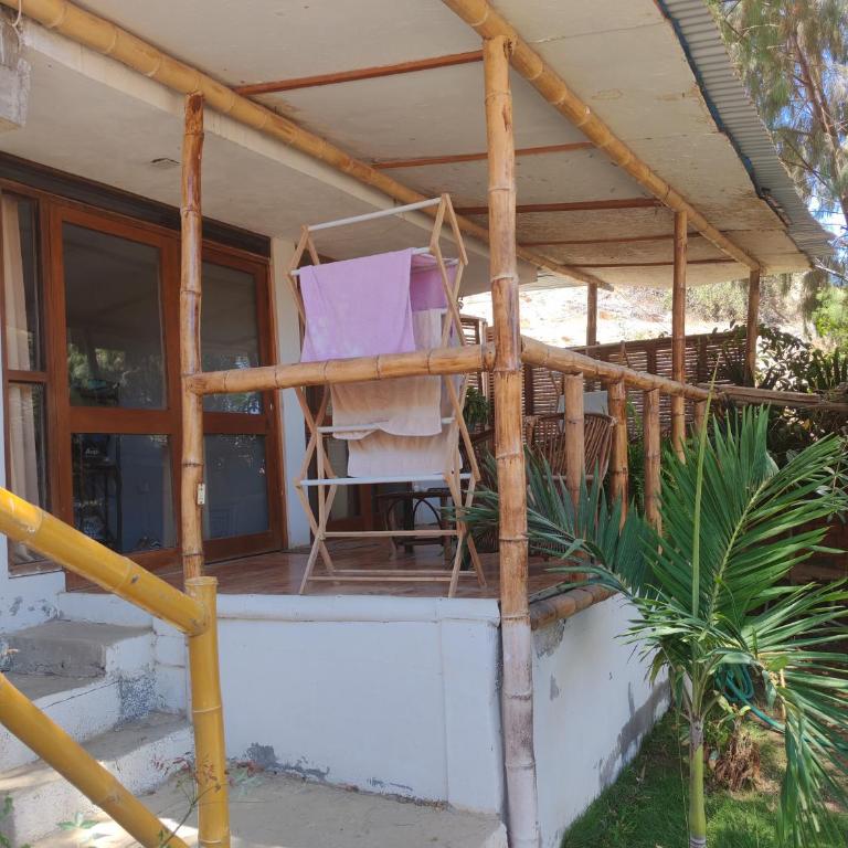 Villa Naylamp loft 10 beach pocitas - Apartamento de 1 dormitorio - 16
