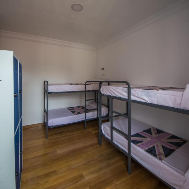 Hostel Covent Garden by gaiarooms - Cama individual en habitación compartida - 4 camas - 2