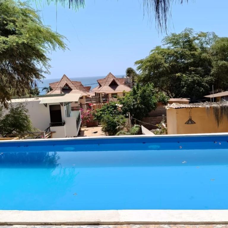 Villa Naylamp loft 10 beach pocitas - Apartamento de 1 dormitorio - 14