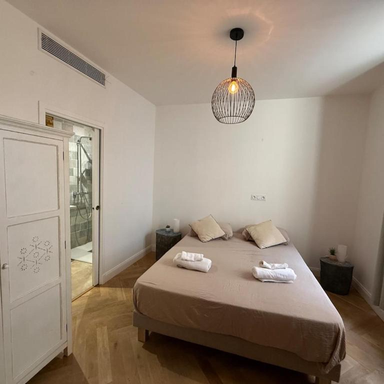 Maison de charme dans le centre historique - Three-Bedroom Apartment - 13