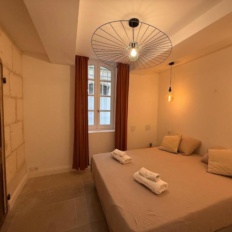 Maison de charme dans le centre historique - Three-Bedroom Apartment - 18