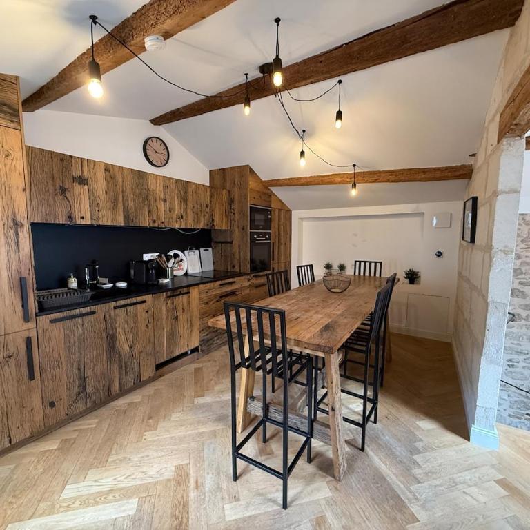Maison de charme dans le centre historique - Three-Bedroom Apartment - 23