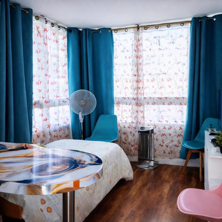 Estiloso 2BR Centro Histórico Fast WIFI self-check in - Apartamento de 2 dormitorios - 5