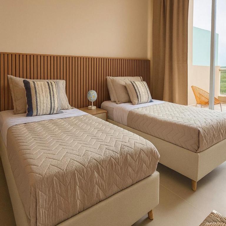 Nuevo Penthouse en Baia Kristal con gran terraza - Three-Bedroom Apartment - 4