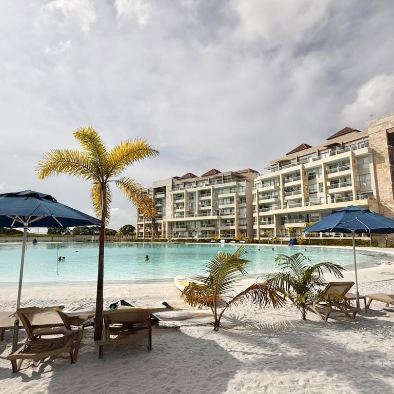 Nuevo Penthouse en Baia Kristal con gran terraza - Three-Bedroom Apartment - 5