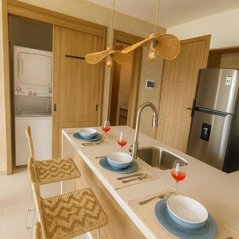 Nuevo Penthouse en Baia Kristal con gran terraza - Three-Bedroom Apartment - 23
