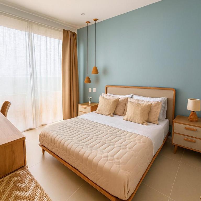 Nuevo Penthouse en Baia Kristal con gran terraza - Three-Bedroom Apartment - 25