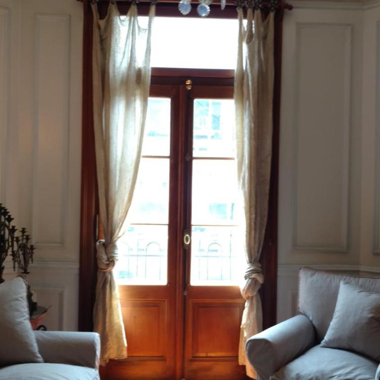Parisian Style Apartment in the hearth of Buenos Aires - Apartamento de 3 dormitorios - 7