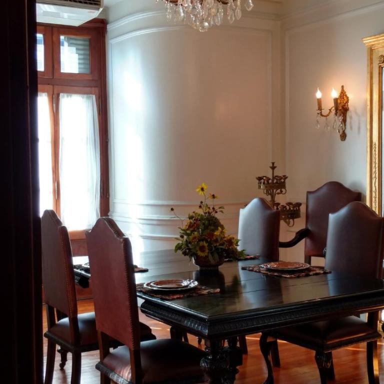 Parisian Style Apartment in the hearth of Buenos Aires - Apartamento de 3 dormitorios - 38