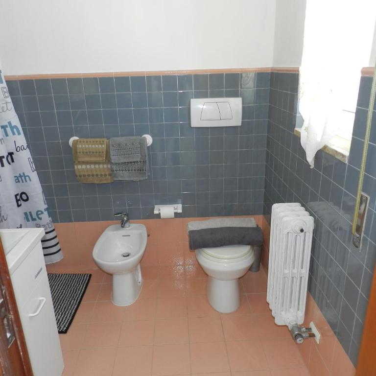 B&B Anter - Camera Quadrupla con Bagno Privato - 3