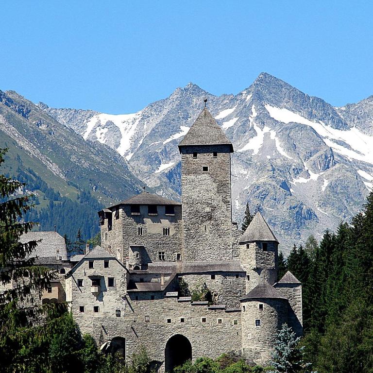 Mountain Chalet Obertreyen - Chalet con 3 Camere da Letto - 39