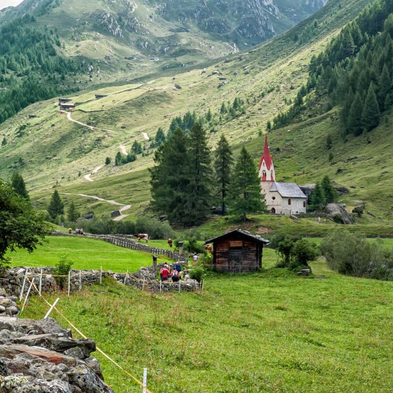 Mountain Chalet Obertreyen - Chalet con 3 Camere da Letto - 55