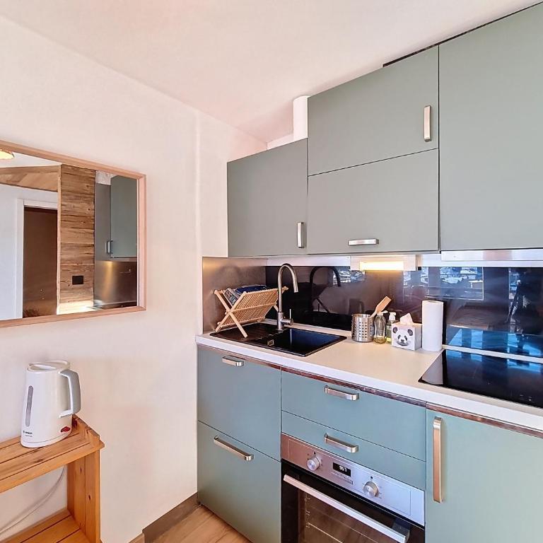 Okoume-Appartement-4pers-Proche centre - Appartement - 3