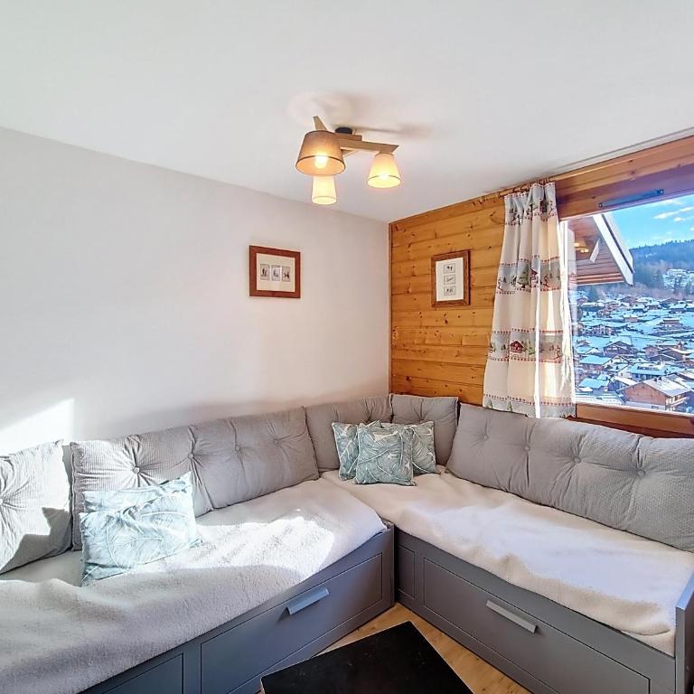 Okoume-Appartement-4pers-Proche centre - Appartement - 7