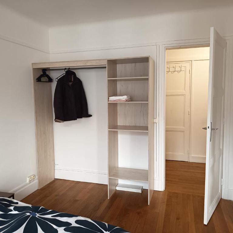 Visitor's house - Chambre Double ou Lits Jumeaux - 7