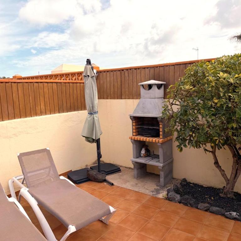 Private villa with heated pool & terrace see view - Three-Bedroom Villa - 31