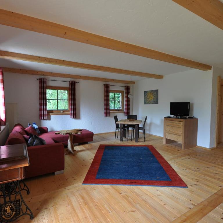Sonnenplatzl im Zillertal - Apartment mit 1 Schlafzimmer und Terrasse - 3