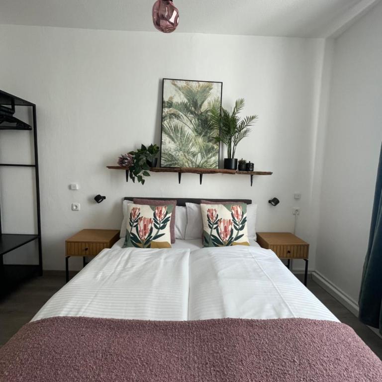 Casa-Mia City - Appartamento con 2 Camere da Letto - 4