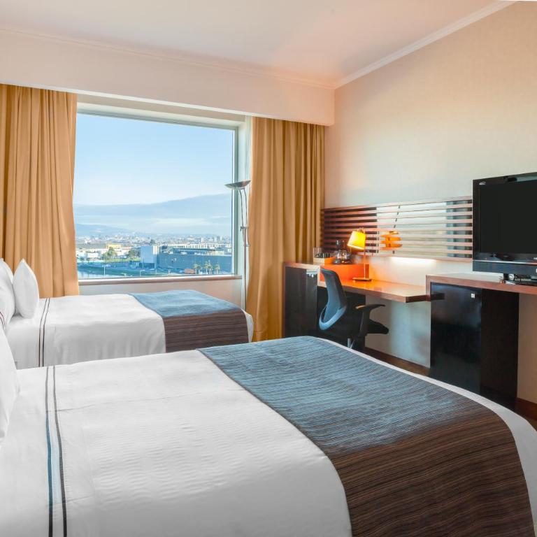 MDS Hotel Concepción - Habitación Doble Estándar - 2 camas - 2