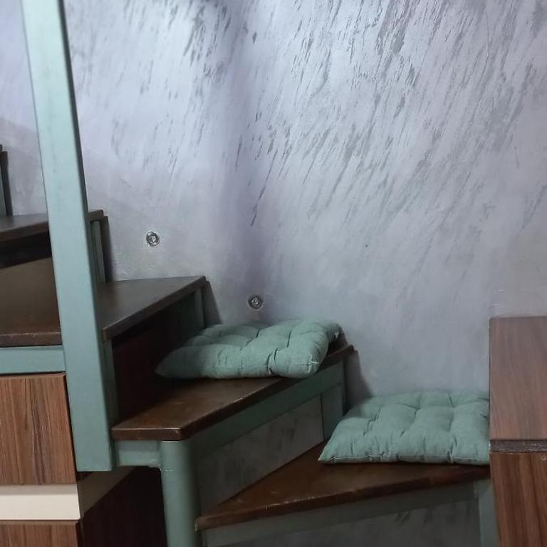 Apartment Cabin-Style - Two-Bedroom Apartment - 4