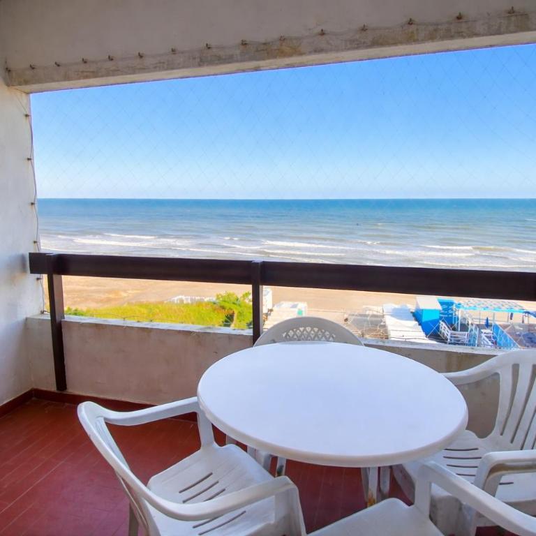 Vista al mar - Cuarto piso frente al mar - Two-Bedroom Apartment - 1