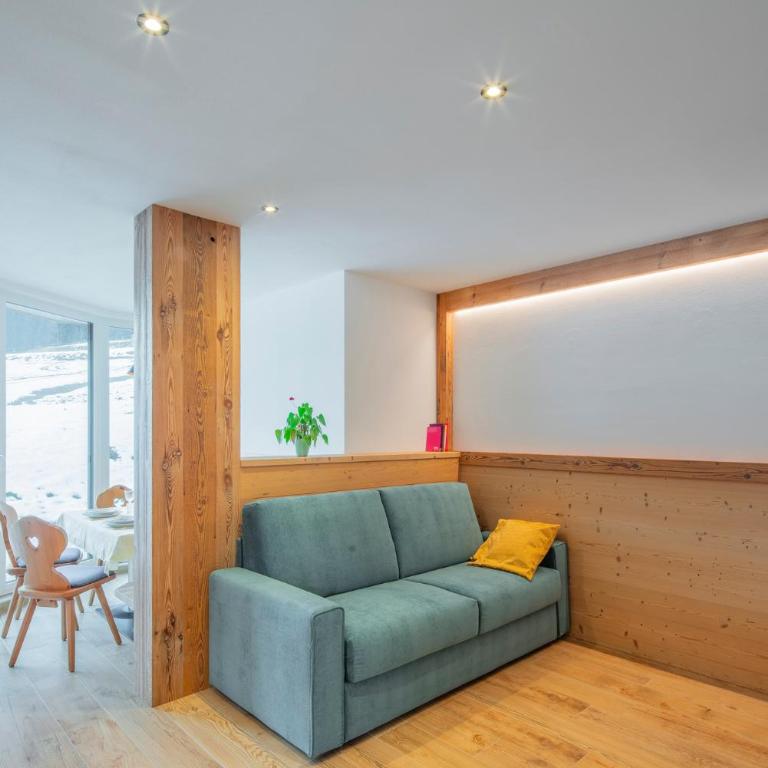 Cesa La Doe Majons - Appartamento con 2 Camere da Letto - 33