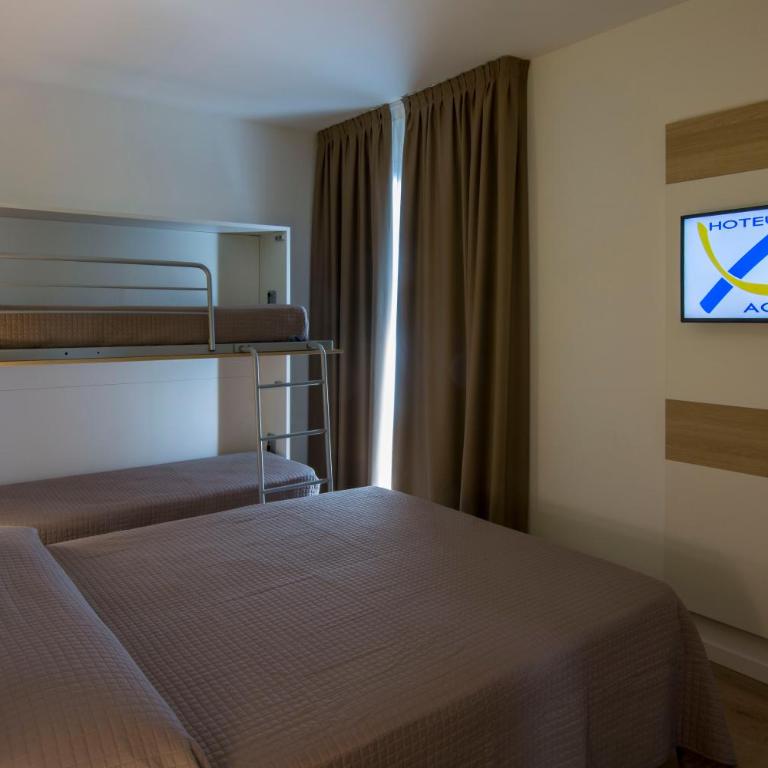 Almalux Jesolo Wellness & Spa 3 stelle superior - Camera Quadrupla Comfort - 2