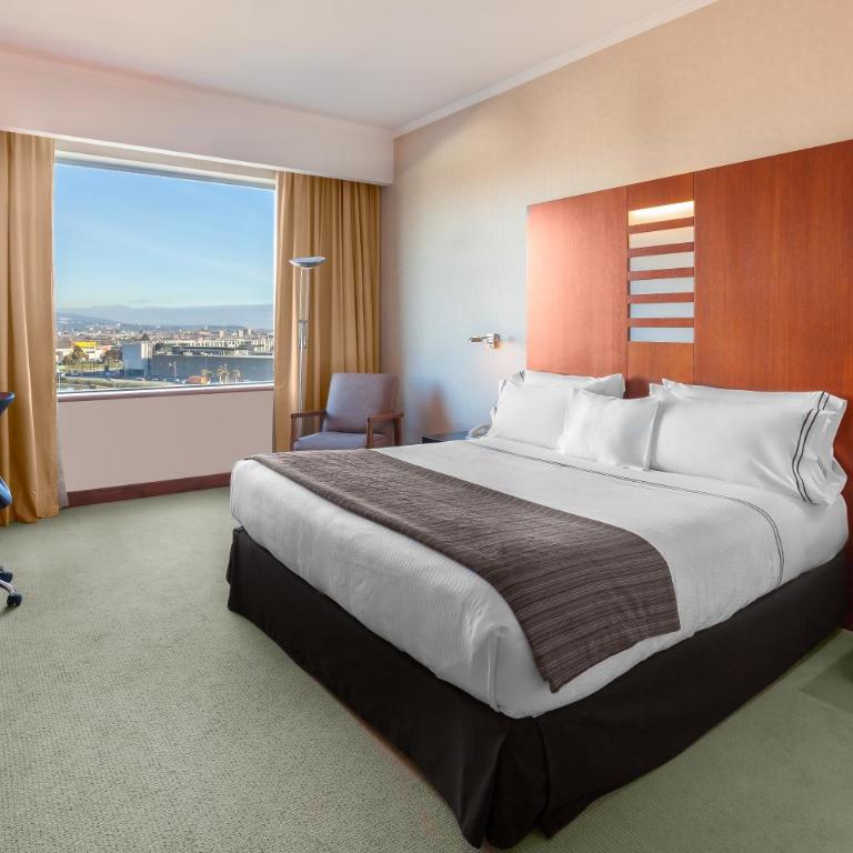 MDS Hotel Concepción - Habitación Doble Estándar - 2