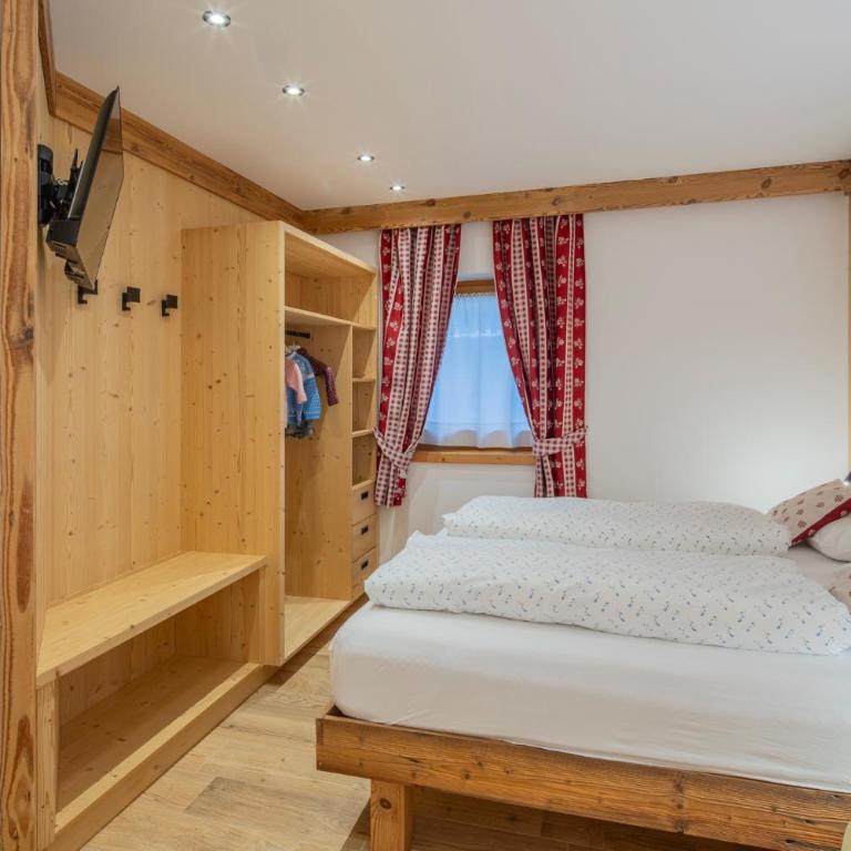 Cesa La Doe Majons - Appartamento con 2 Camere da Letto - 30